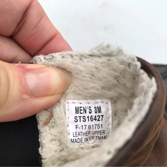 Sperry Men's Sperry Brewster Low Duck Boots - Picture 2 of 11